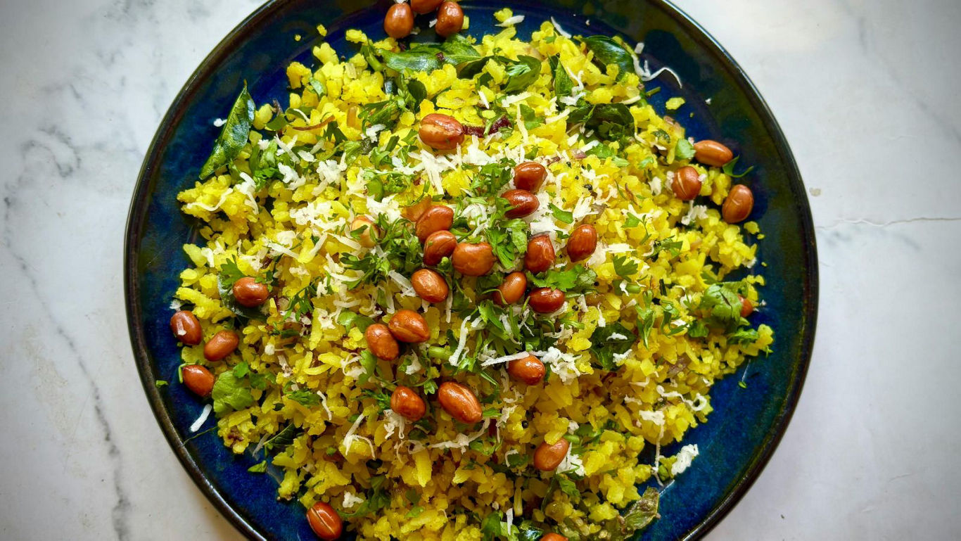 Skipping Breakfast? Instant Poha Premix Is Your Tasty Solution